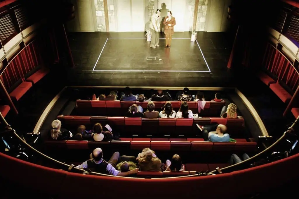 Canal Café Theatre