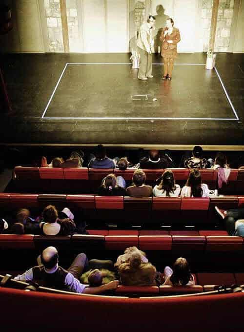 Canal Café Theatre