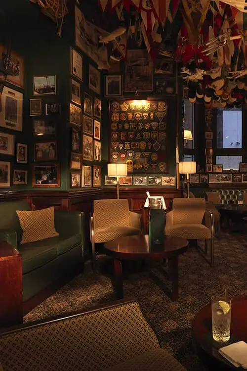 The American Bar