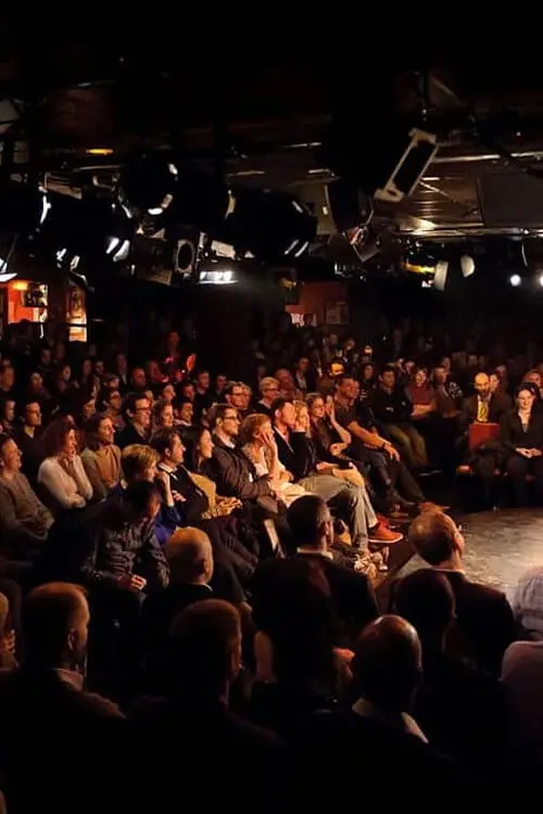 Covent Garden Comedy Club