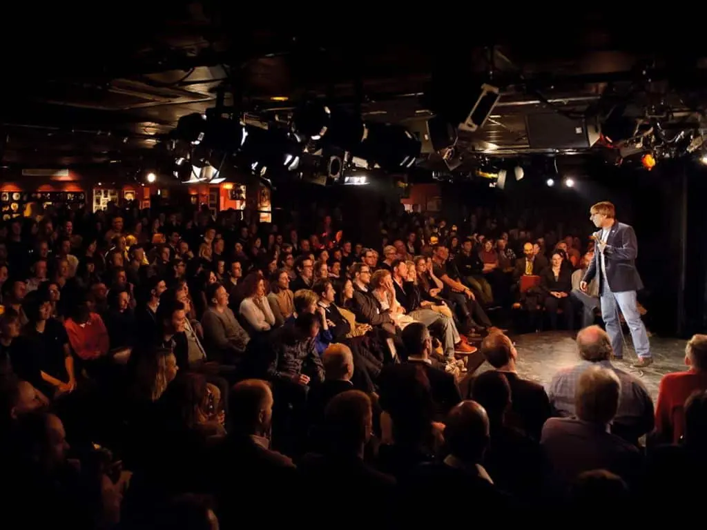 Covent Garden Comedy Club