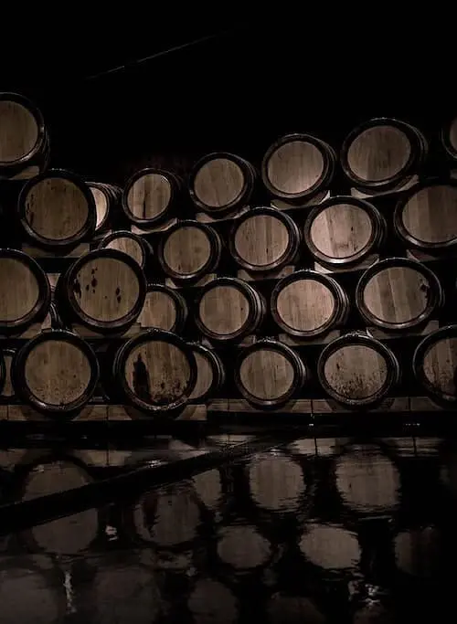 The Bordeaux Cellar