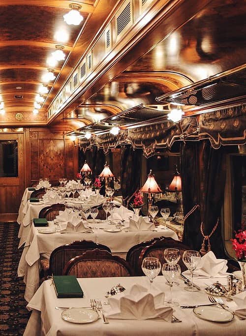 The Murder Express