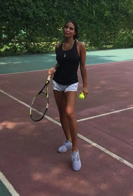 Gayana Russian escort